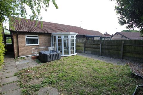 2 bedroom semi-detached bungalow for sale, Tennyson Way, Llantwit Major, CF61