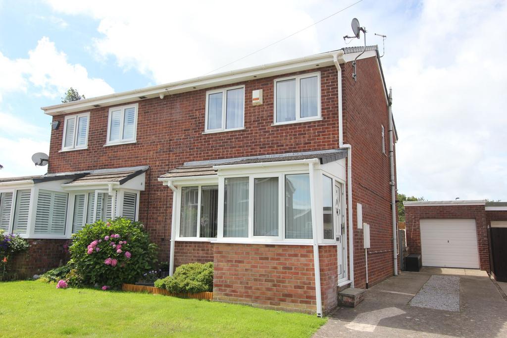 Picketston Close, St. Athan, CF62 3 bed semidetached house for sale