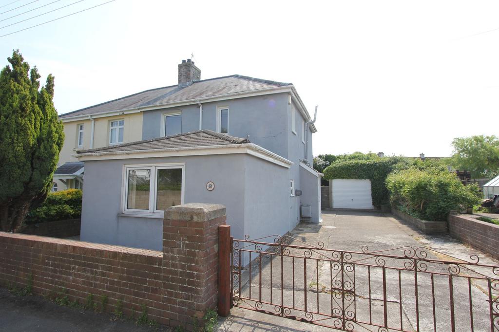 Glebeland Place, St. Athan, CF62 4 bed semidetached house for sale £