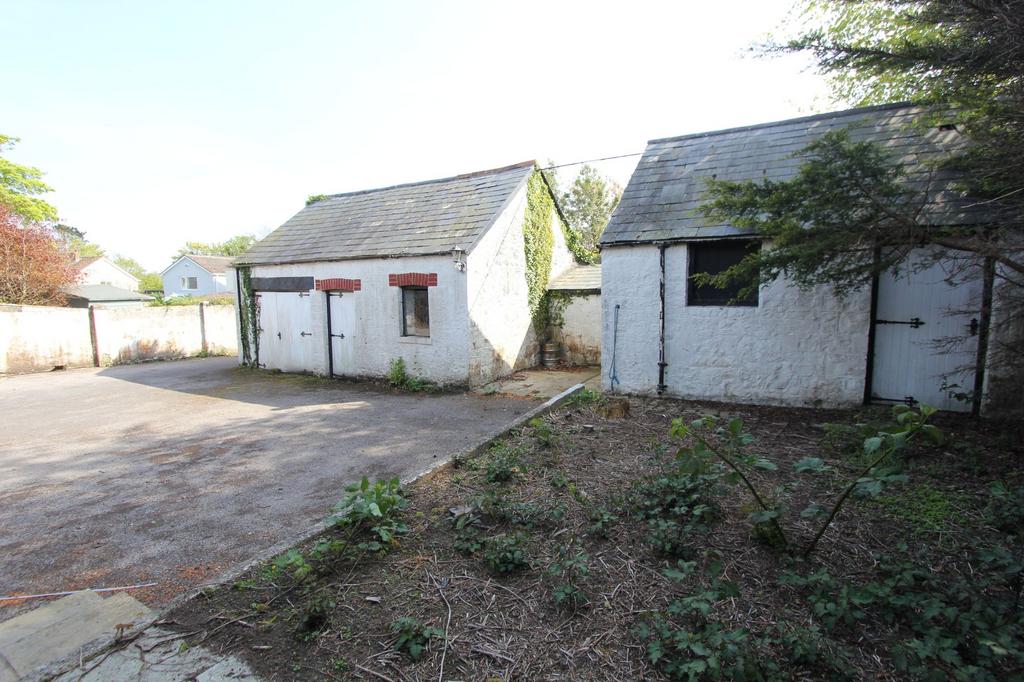 Outbuildings