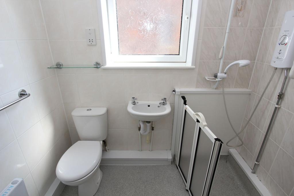 Wet room
