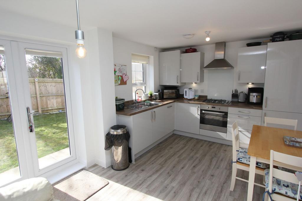 Kitchen/diner