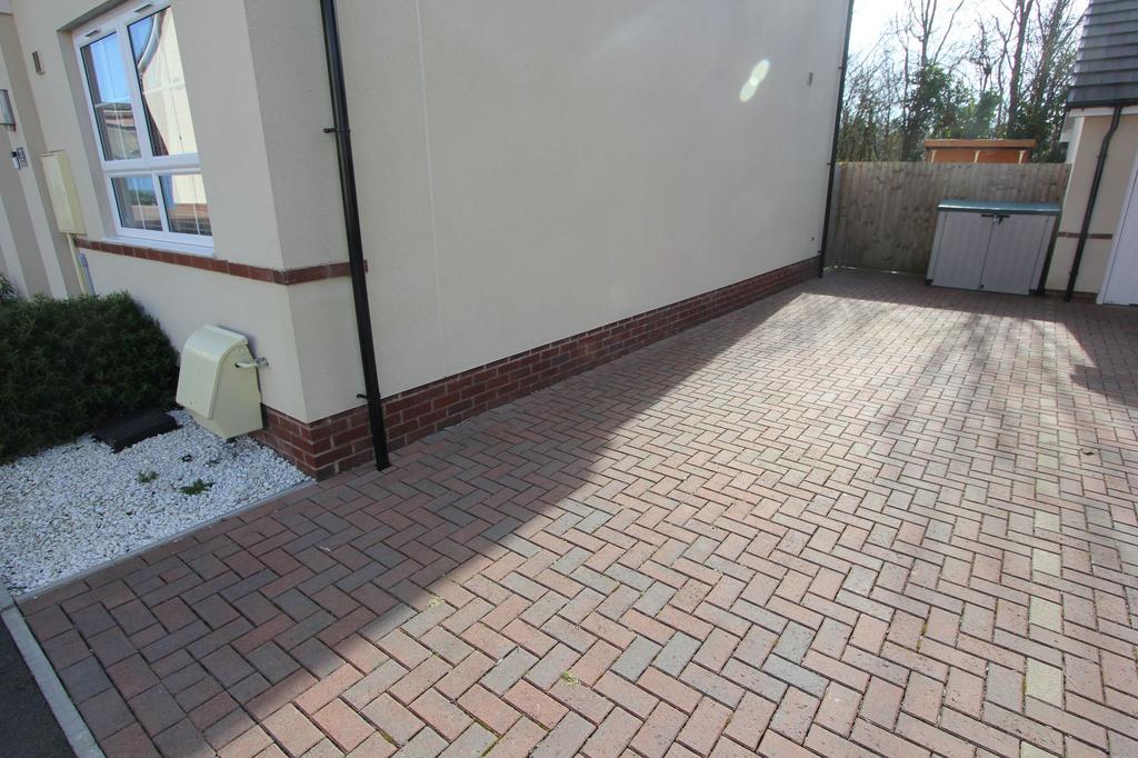 Driveway