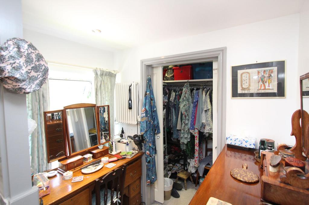 Dressing room