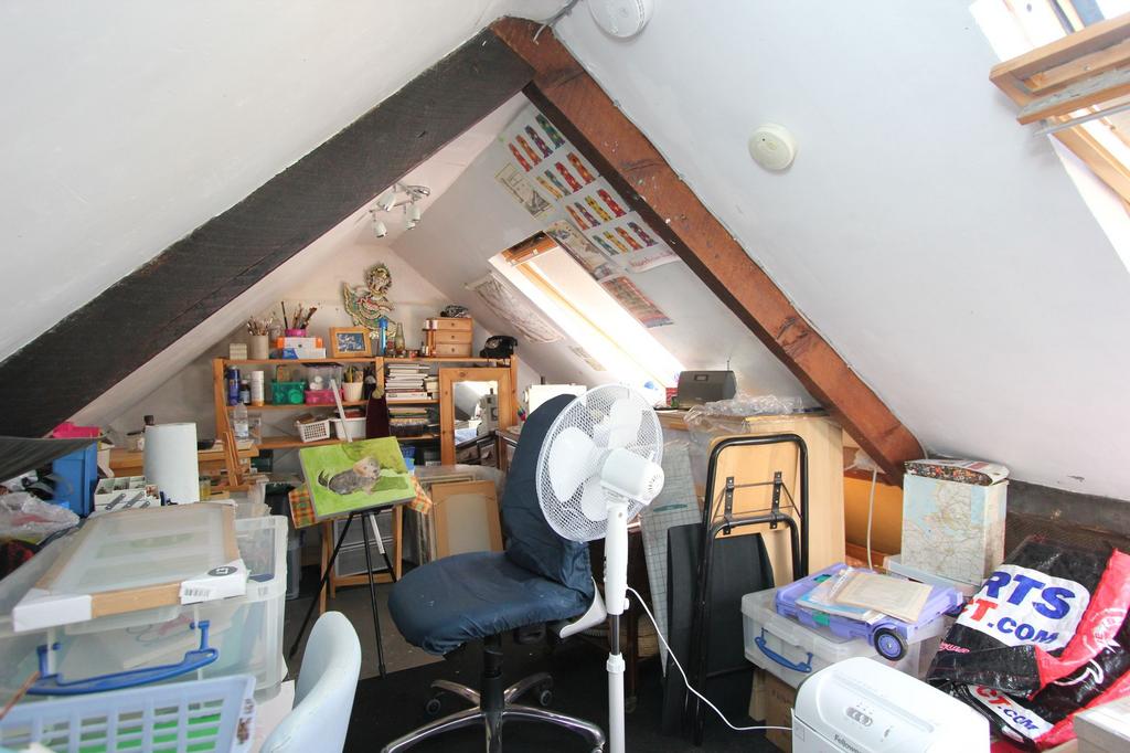 Attic space