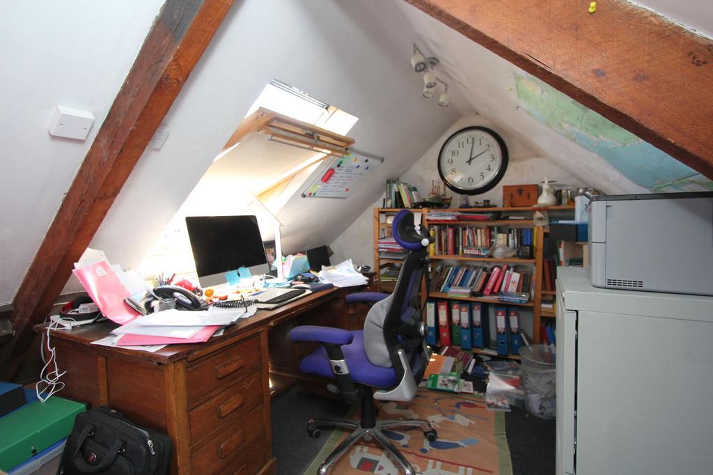 Attic space