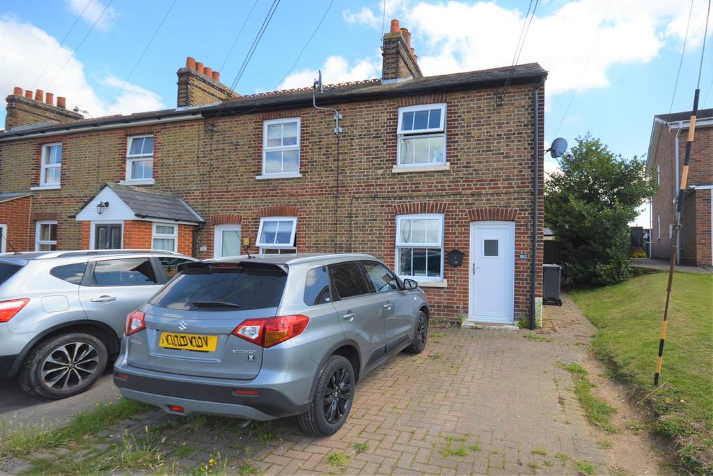 Notley Road, Braintree, CM7 2 bed end of terrace house for sale £260,000