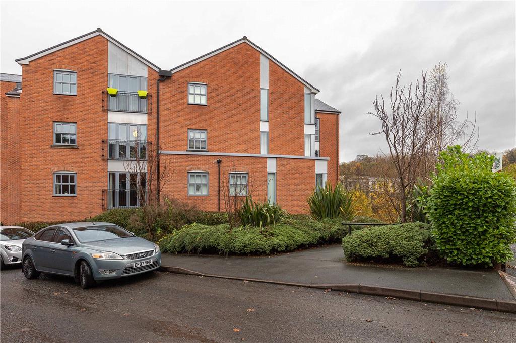 Rope Walk, Congleton, Cheshire, CW12 2 bed apartment £645 pcm (£149 pw)