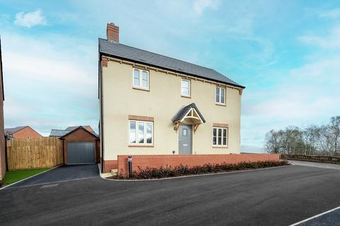 4 bedroom detached house for sale, Plot 219, The Humberstone  at Kingsbury Park, Kingsbury Park, Coventry Road, Lutterworth LE17