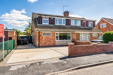 3 bedroom semi-detached house for sale, Plumtree Lane, North Thoresby, Grimsby, DN36