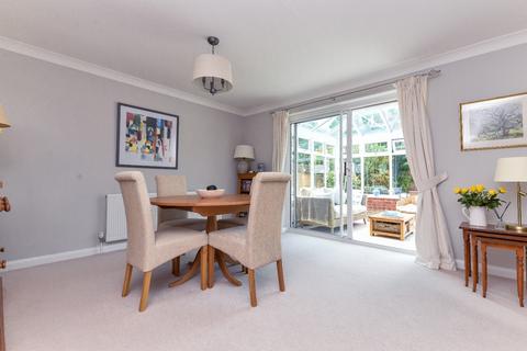 3 bedroom detached house for sale, The Martells, Barton on Sea, New Milton, Hampshire, BH25