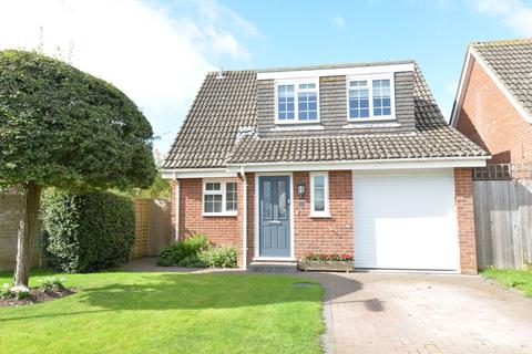 3 bedroom detached house for sale, The Martells, Barton on Sea, New Milton, Hampshire, BH25