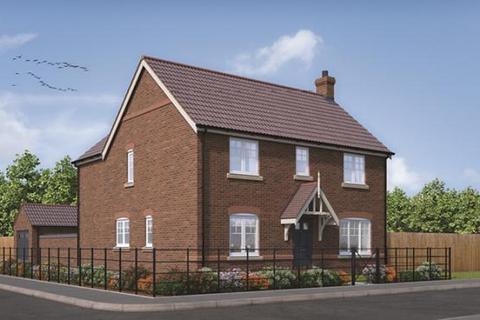 4 bedroom detached house for sale, Plot 278, The Pheasantry at The Quadrant, Field Drive, Wyberton PE21