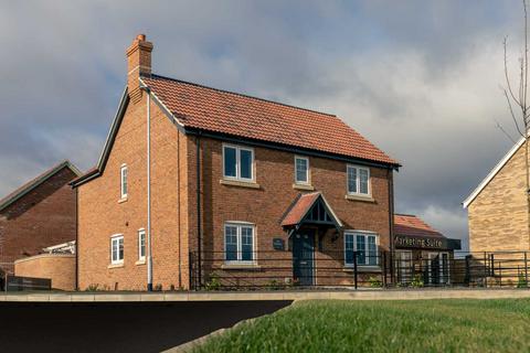 4 bedroom detached house for sale, Plot 278, The Pheasantry at The Quadrant, Field Drive, Wyberton PE21