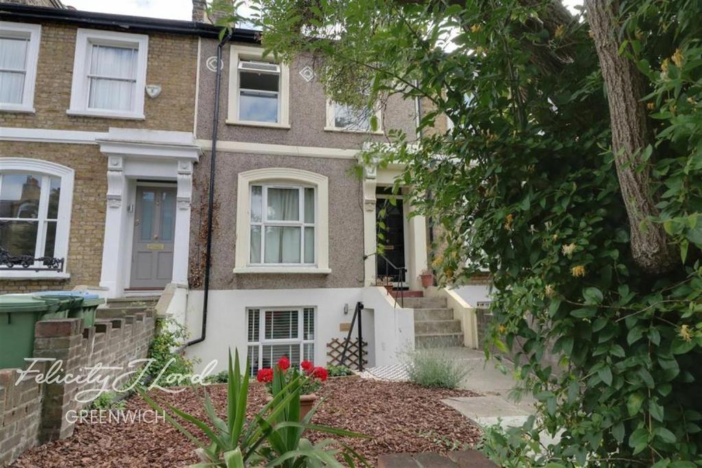 Ashburnham Grove, SE10 1 bed flat £1,900 pcm (£438 pw)