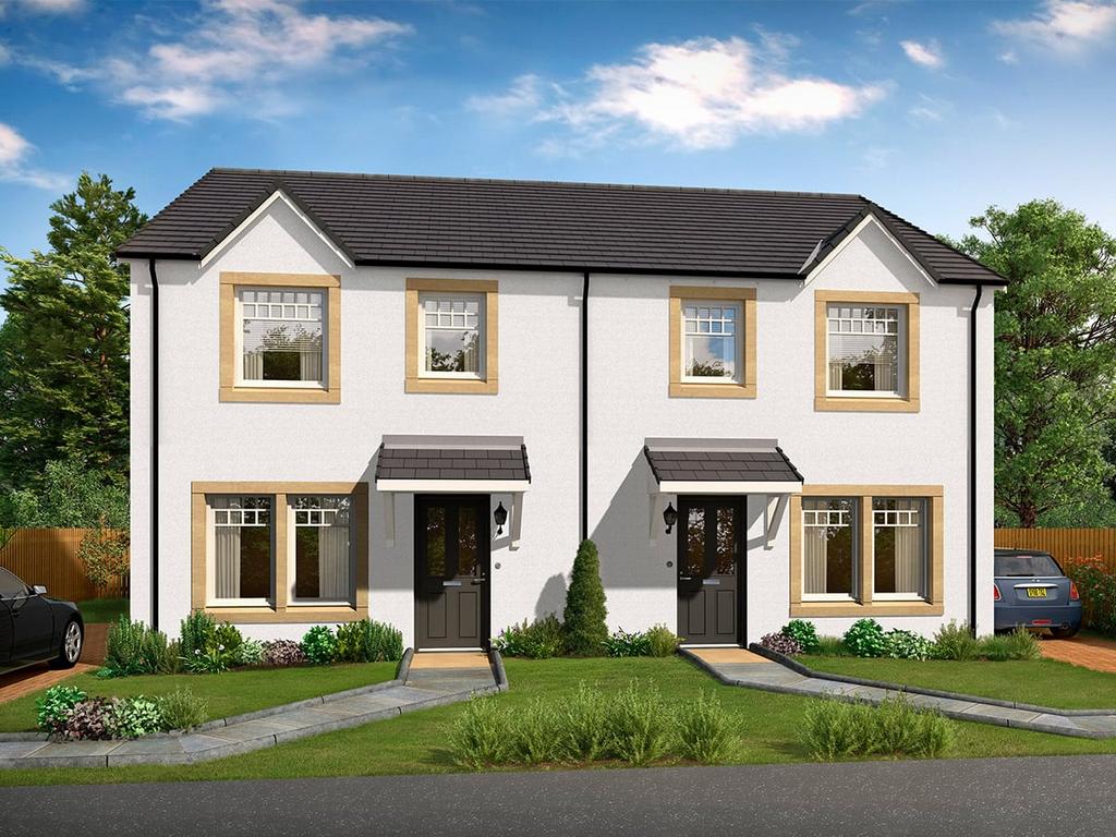 Plot 16, Kinkell at Blairs Majestic Deeside, Majestic, Deeside