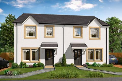 3 bedroom semi-detached house for sale, Plot 16, Kinkell at Blairs Majestic Deeside, Majestic, Deeside, Aberdeenshire AB12