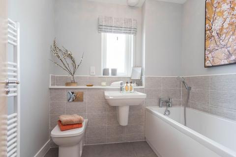 3 bedroom semi-detached house for sale - Plot 16, Kinkell at Blairs Majestic Deeside, Majestic, Deeside, Aberdeenshire AB12
