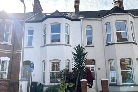 2 bedroom flat for sale, Danby Terrace, Exmouth