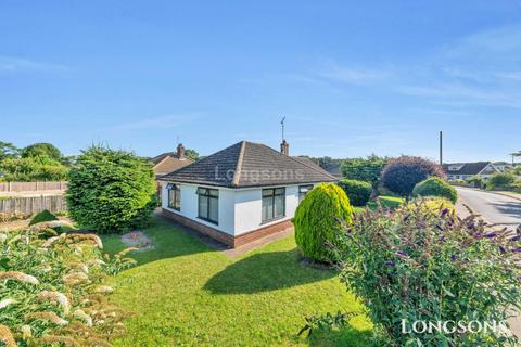 3 bedroom detached bungalow for sale, Eastfields, Narborough