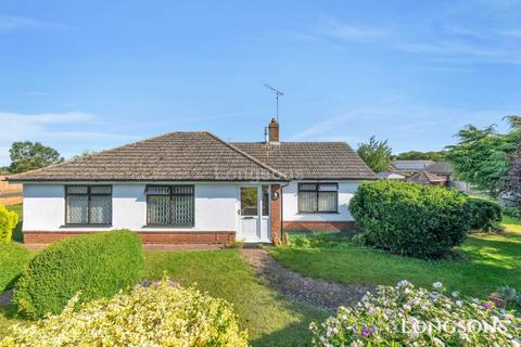 3 bedroom detached bungalow for sale, Eastfields, Narborough