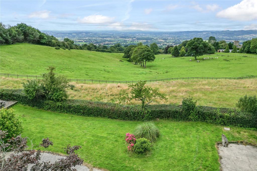 2 The Winthills, Office Lane, Knowbury, Ludlow, Shropshire 4 bed