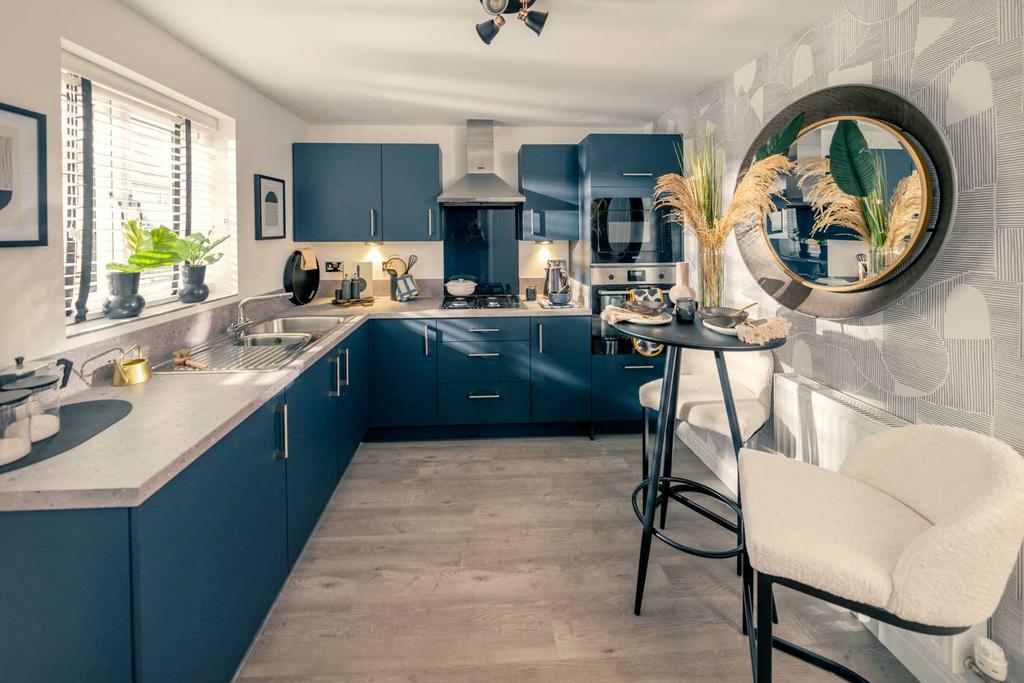 Plot 269, The Buttermere at The Quadrant, The Quadrant, Field Drive