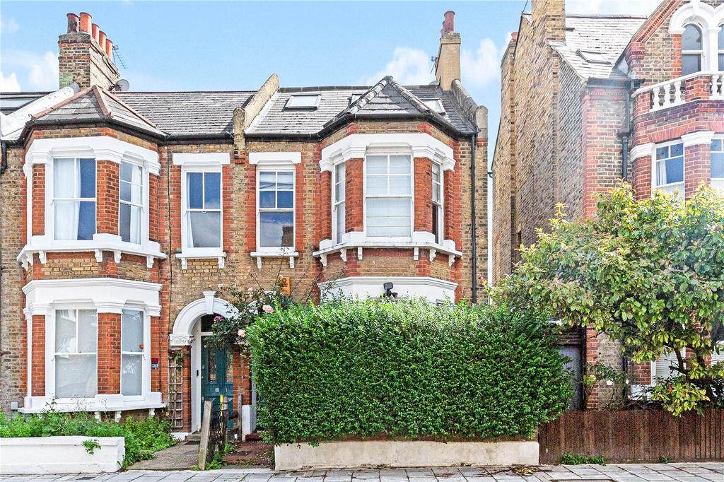 Klea Avenue, Abbeville Village, London, SW4 5 bed end of terrace house