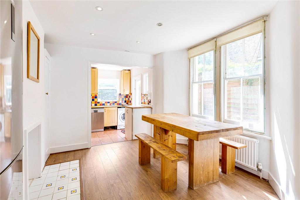 Klea Avenue, Abbeville Village, London, SW4 5 bed end of terrace house