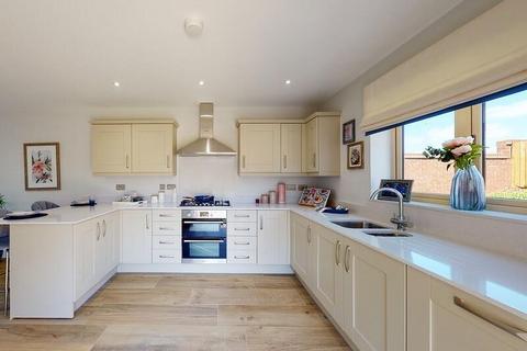 4 bedroom detached house for sale, Plot 47, The Richmond at Mulberry Homes At Houlton, LINK ROAD, RUGBY, WARWICKSHIRE CV23