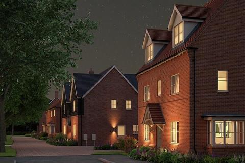 4 bedroom detached house for sale, Plot 47, The Richmond at Mulberry Homes At Houlton, LINK ROAD, RUGBY, WARWICKSHIRE CV23