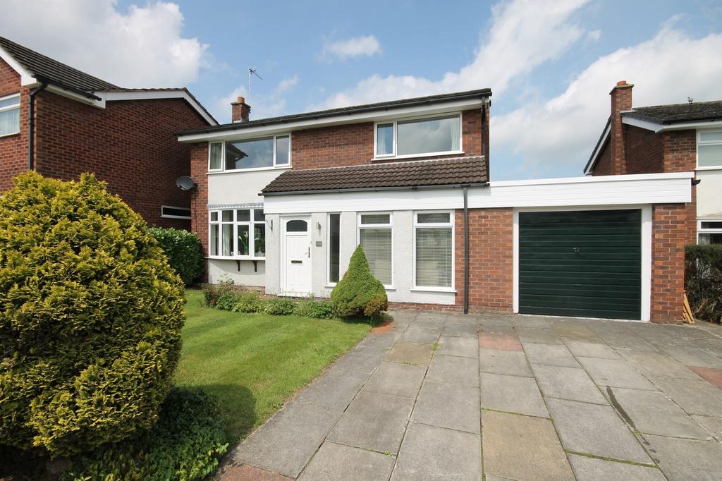 North Downs, Knutsford 3 bed detached house £1,650 pcm (£381 pw)