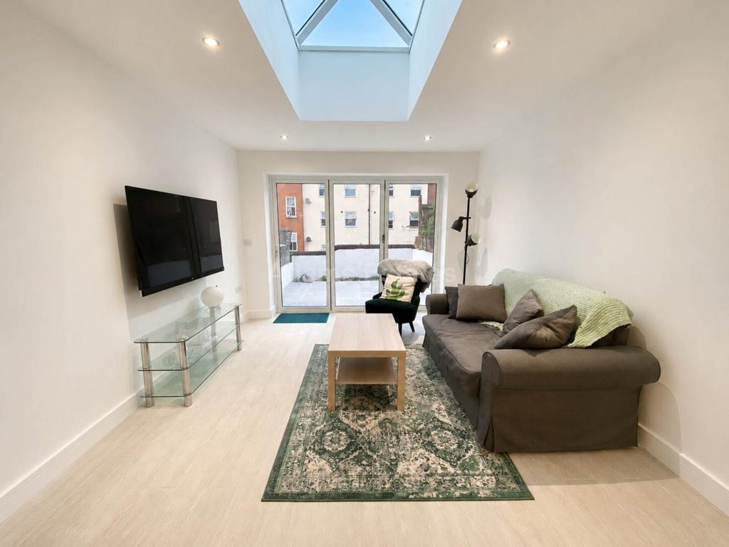 Sackville Street, Reading - Widok 2