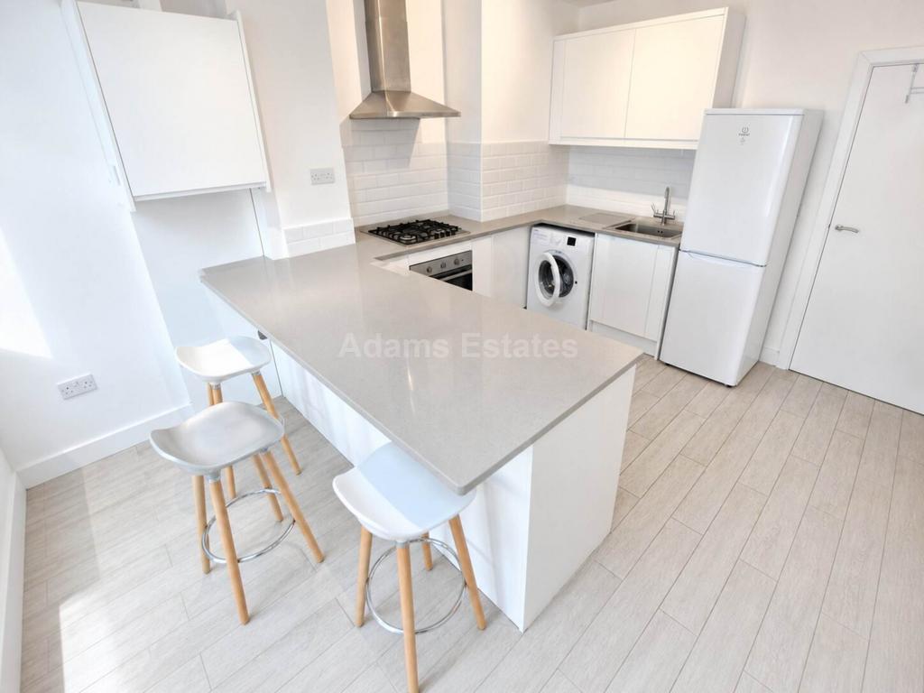 Sackville Street, Reading - Widok 4
