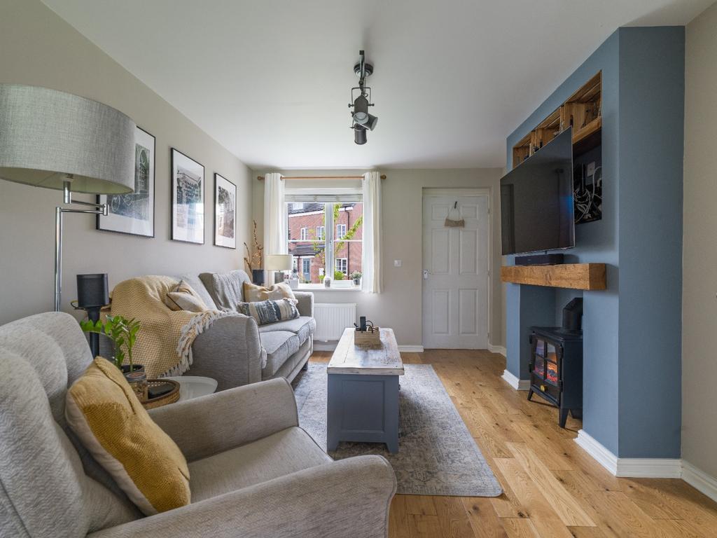 Bramble Close, Houghton le Spring DH4 3 bed detached house for sale £210,000