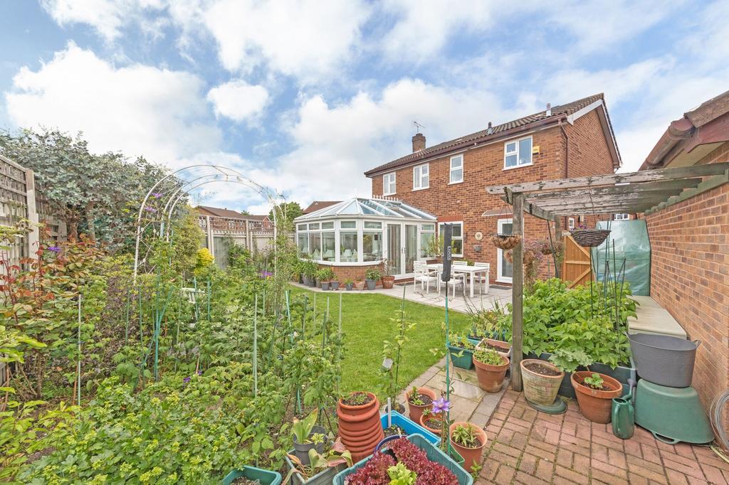 Quorn, Loughborough LE12 4 bed detached house for sale £445,000