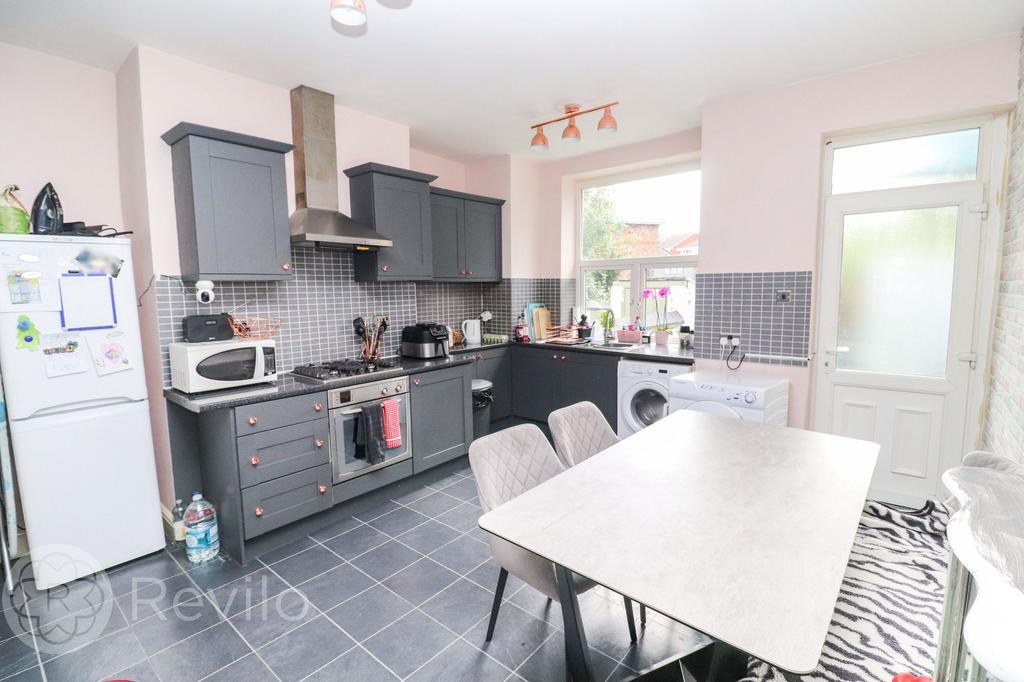 Kitchen / Diner