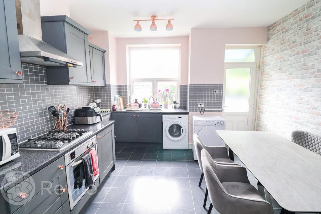 Kitchen / Diner