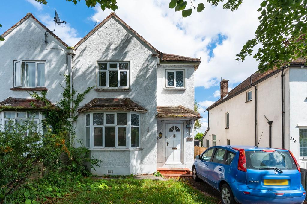 Iffley Road, Oxford, OX4 3 bed semidetached house for sale £550,000