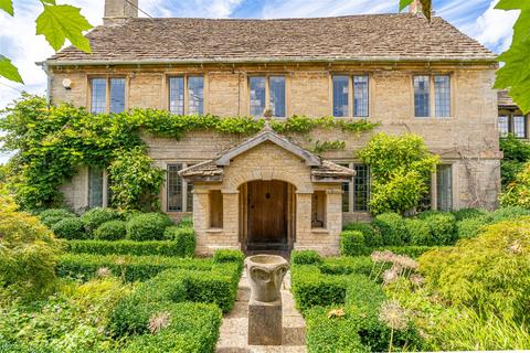 5 bedroom detached house for sale, The Street, Alderton