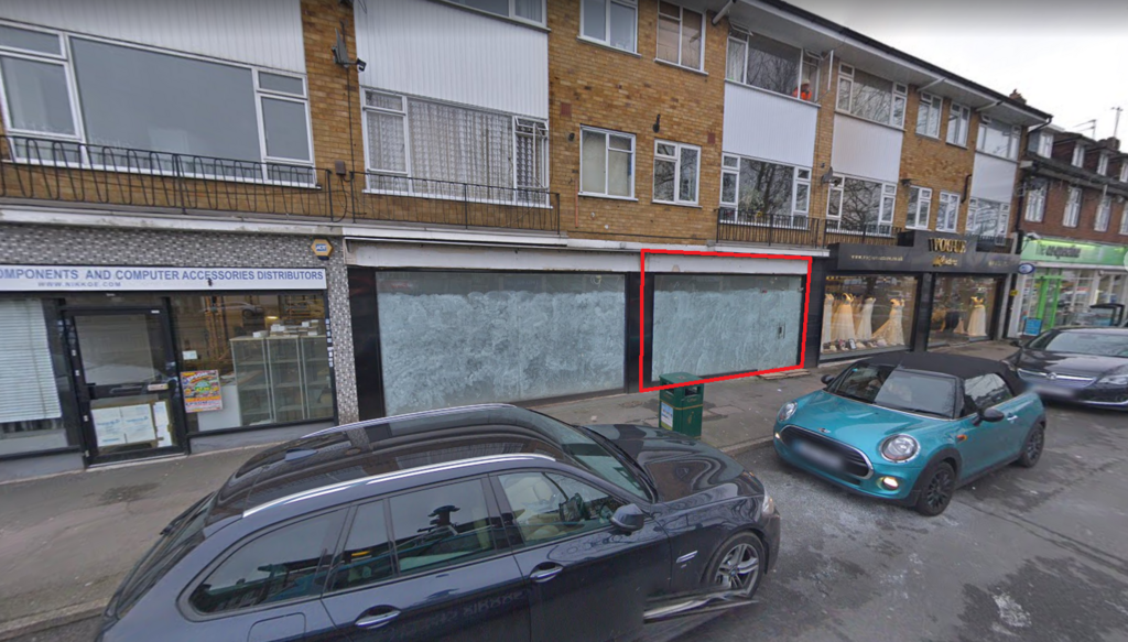 Kingston Road, Epsom, Surrey, KT19 Shop £1,666 pcm (£384 pw)