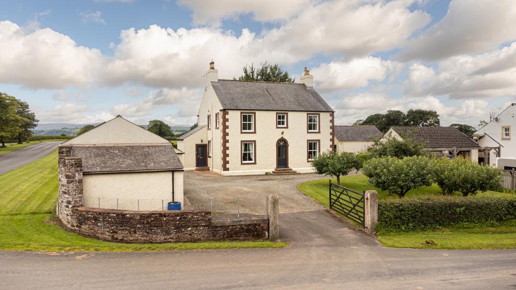 Dubcroft, Dalston, Carlisle, Cumbria CA5 5 bed detached house for sale