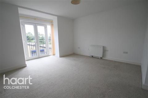 2 bedroom flat to rent, East Colchester