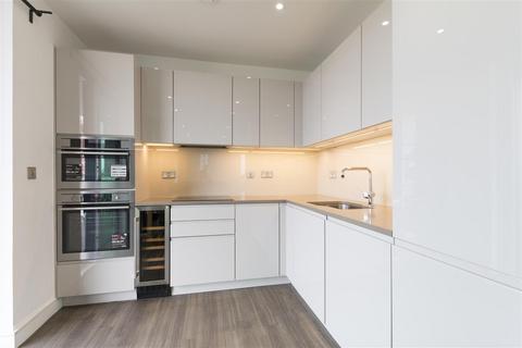2 bedroom apartment to rent, Pinto Tower, Hebden Place, Nine Elms, London, SW8