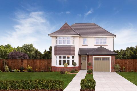 4 bedroom detached house for sale, Oxford at Silverbrook Meadow, Webheath Foxlydiate Lane B97