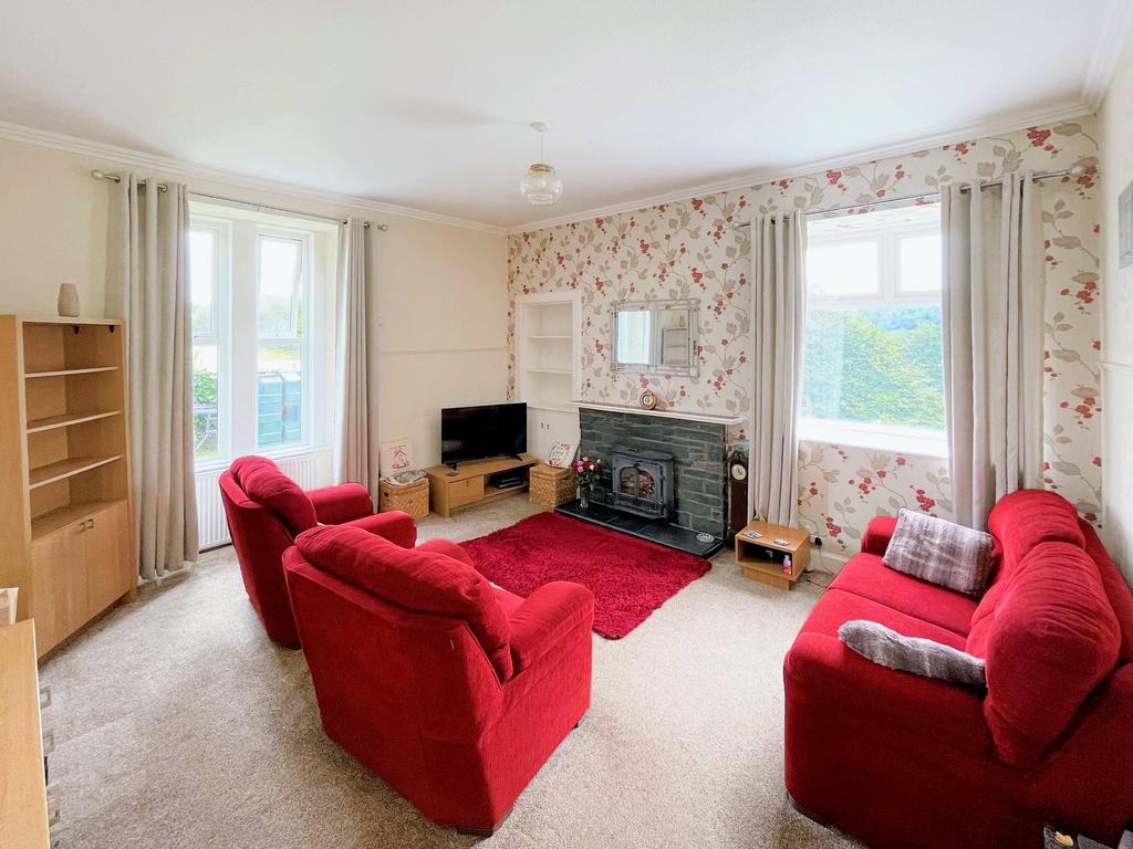 No1 Dinning Cottage Sitting room