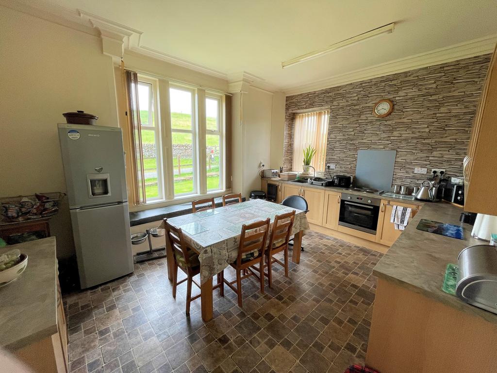 No1 Dinning Cottage Kitchen