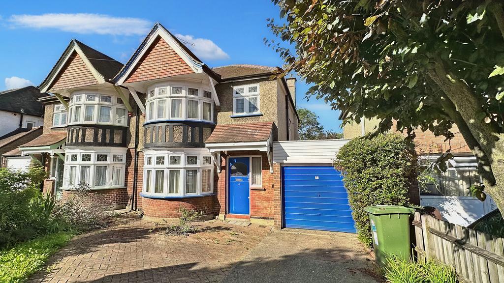 Windermere Avenue, Wembley, Middlesex HA9