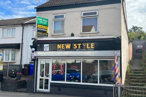Retail property (out of town) for sale, Main Street, Stapenhill, Burton-on-Trent, DE15