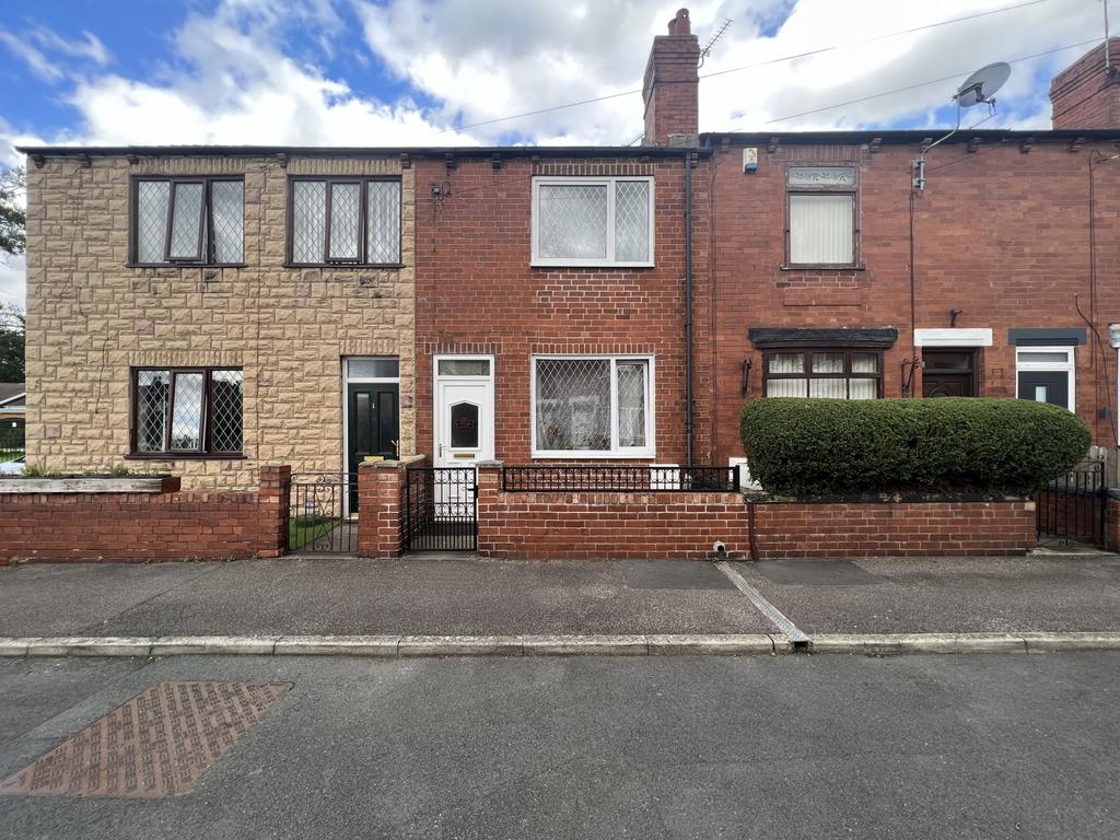 Two Bedroom Terrace Property for Sale